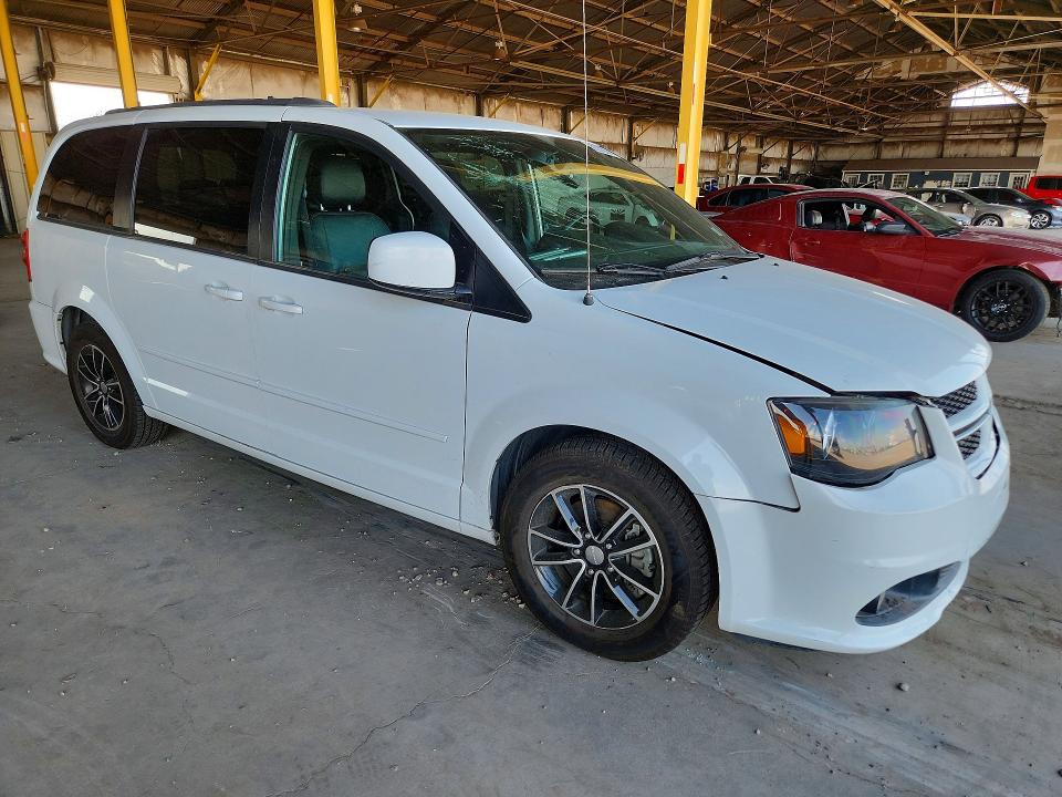 Foto 4 de la subasta – 2017 DODGE GRAND CARAVAN con VIN 2C4RDGEG1HR672127