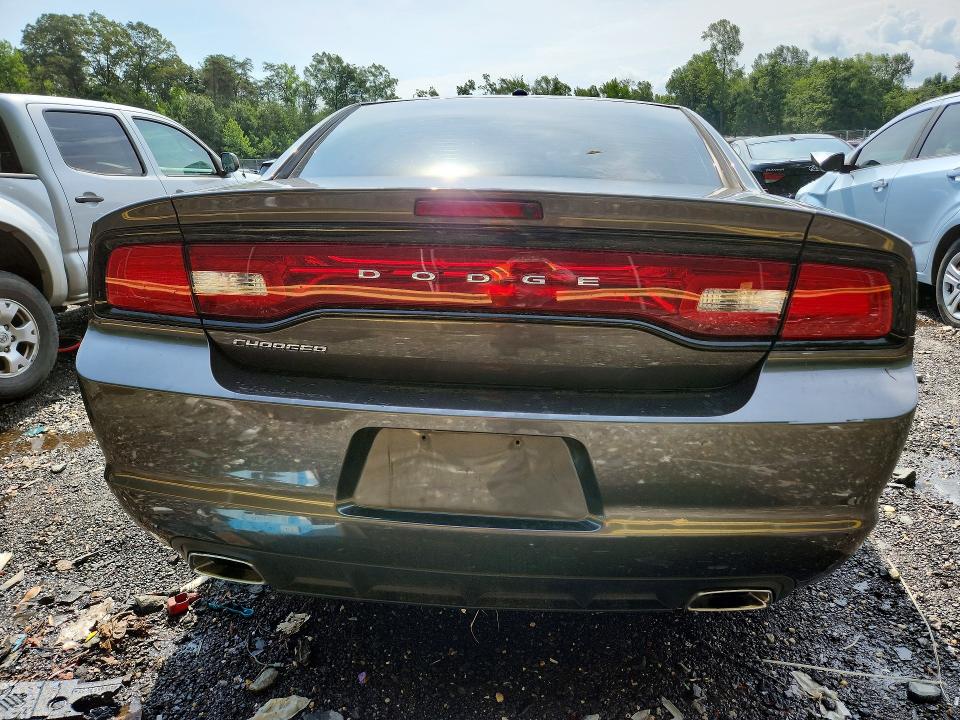 Photo 6 from auction – 2013 DODGE CHARGER with VIN 2C3CDXBG0DH679908