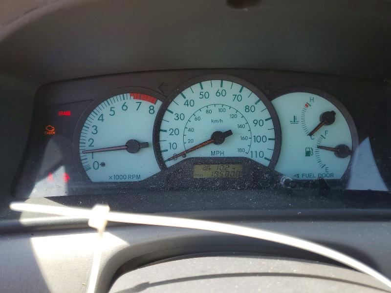Photo 9 from auction – 2003 TOYOTA COROLLA with VIN 1NXBR32E43Z060560