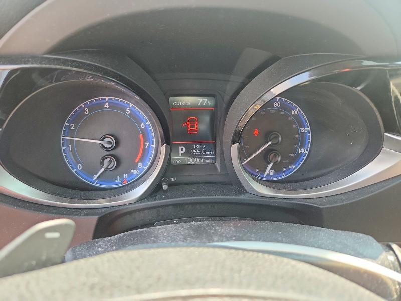 Photo 9 from auction – 2016 TOYOTA COROLLA with VIN 5YFBURHE3GP407084