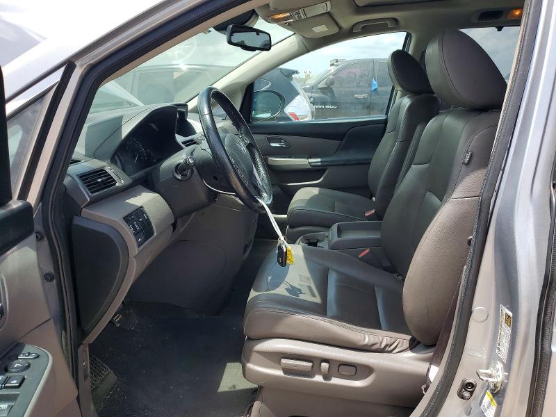 Photo 7 from auction – 2016 HONDA ODYSSEY with VIN 5FNRL5H68GB011540