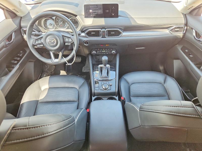 Photo 8 from auction – 2025 MAZDA CX-5 with VIN JM3KFBBL2S0610843