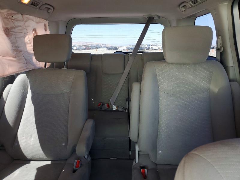 Photo 10 from auction – 2014 NISSAN QUEST with VIN JN8AE2KP8E9101922