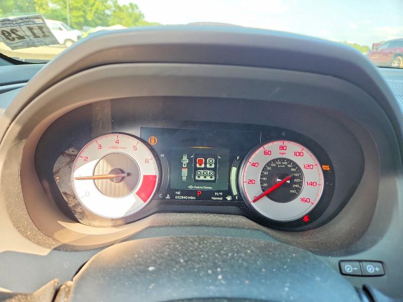 Photo 9 from auction – 2025 ACURA RDX with VIN 5J8TC2H64SL006914