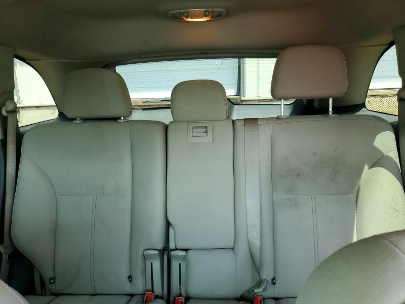 Photo 10 from auction – 2012 FORD EDGE with VIN 2FMDK3GC1CBA79125