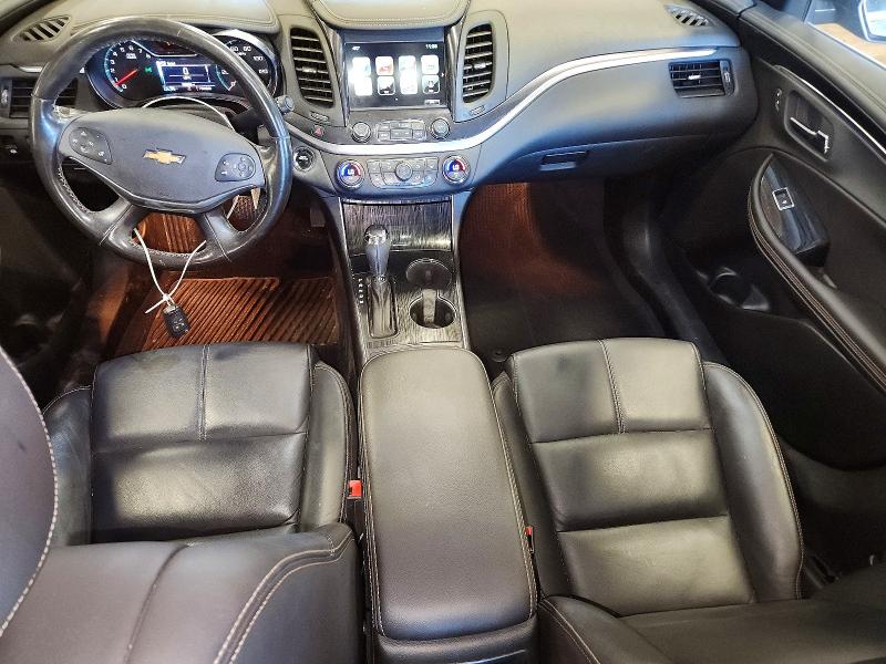 Photo 8 from auction – 2018 CHEVROLET IMPALA with VIN 2G1105S36J9176673