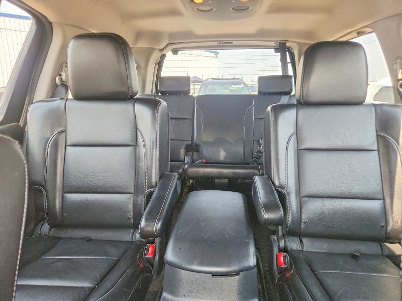 Photo 10 from auction – 2013 NISSAN ARMADA with VIN 5N1AA0NE6DN605618