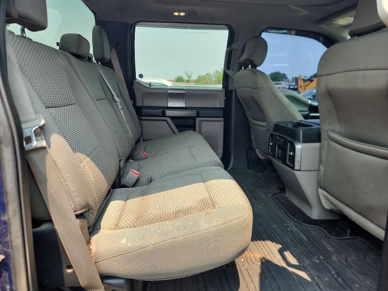 Photo 10 from auction – 2016 FORD F150 with VIN 1FTEW1EP7GFB83548