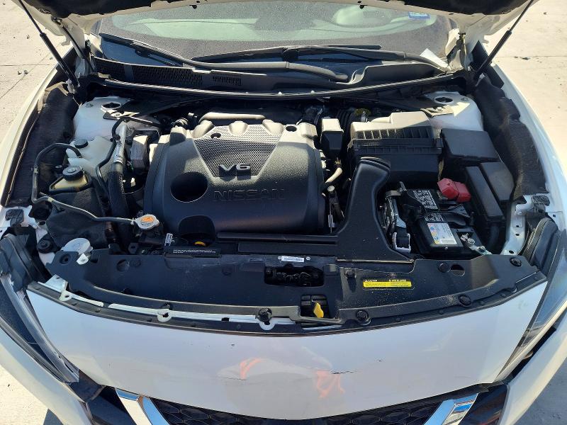Photo 11 from auction – 2023 NISSAN MAXIMA with VIN 1N4AA6FV8PC502051
