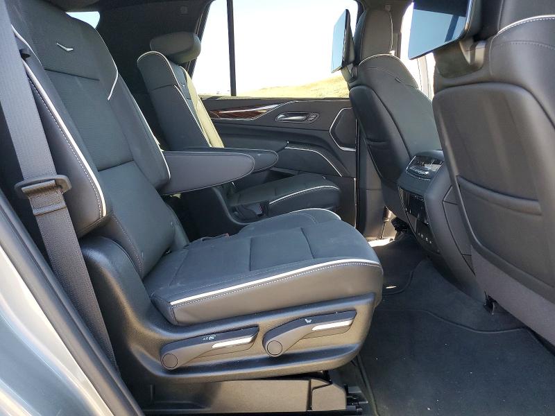 Photo 11 from auction – 2024 CADILLAC ESCALADE with VIN 1GYS4BKL2RR329088