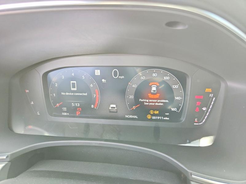 Photo 9 from auction – 2026 ACURA INTEGRA with VIN 19UDE4H62TA015683
