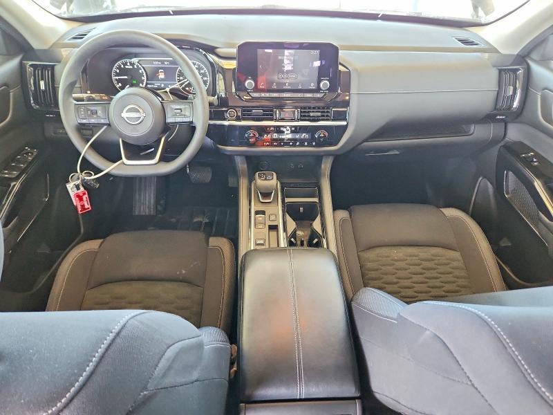 Photo 8 from auction – 2022 NISSAN PATHFINDER with VIN 5N1DR3AA5NC230165