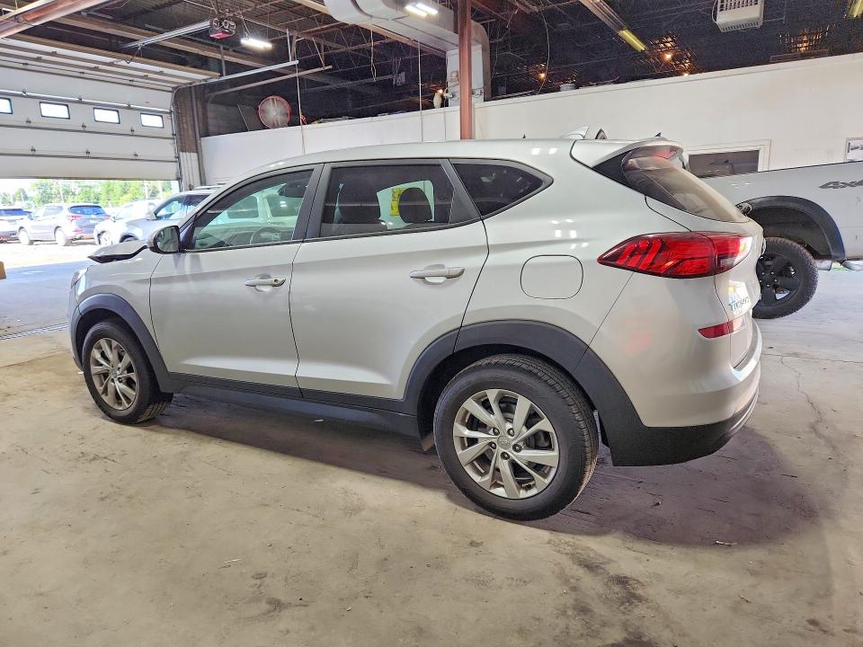 Photo 2 from auction – 2019 HYUNDAI TUCSON with VIN KM8J2CA40KU891349