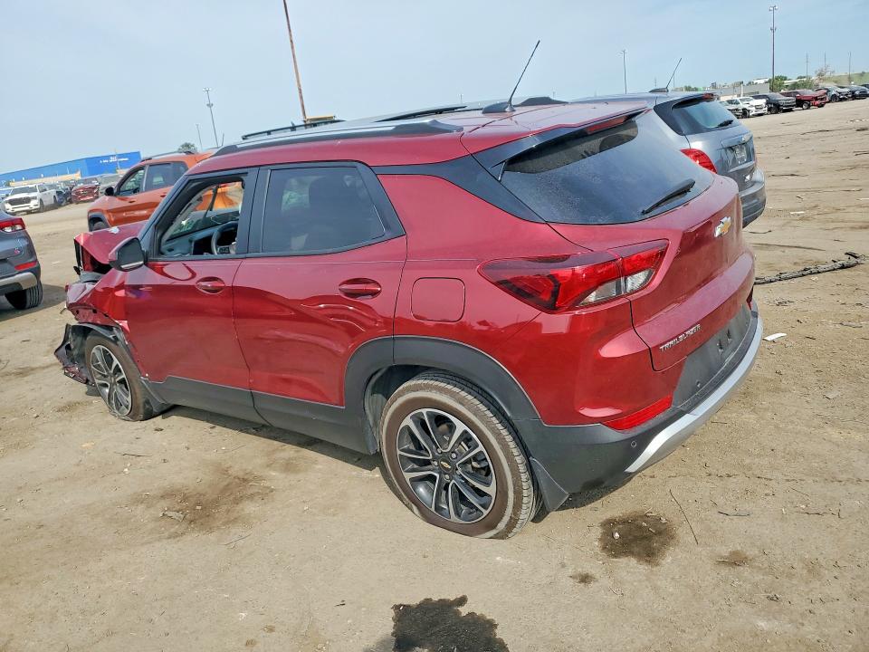 Zdjęcie 2 z aukcji – 2024 CHEVROLET TRAILBLAZER z VIN KL79MPSL0RB078496