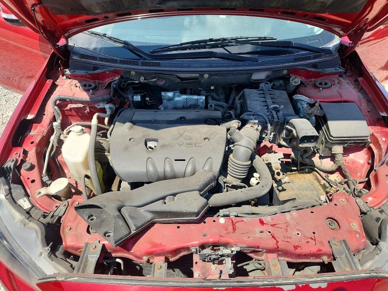 Photo 11 from auction – 2017 MITSUBISHI LANCER with VIN JA32U2FU8HU005307