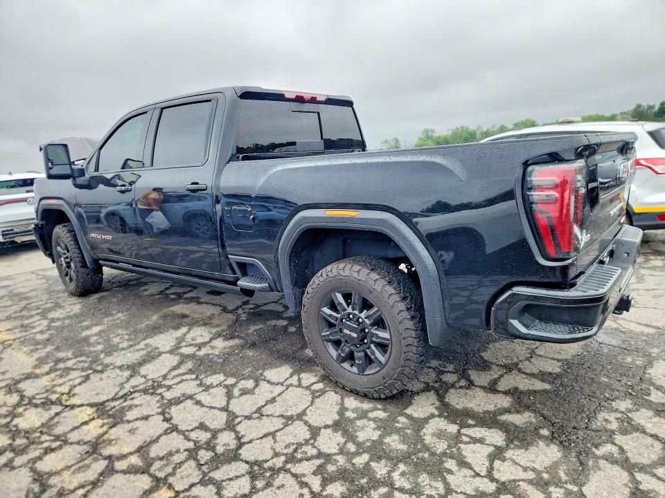 Photo 2 from auction – 2025 GMC SIERRA with VIN 1GT4UPEY8SF303007