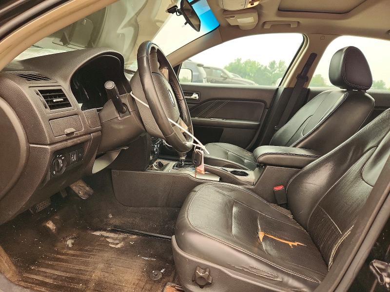Photo 7 from auction – 2010 FORD FUSION with VIN 3FAHP0DC5AR304595