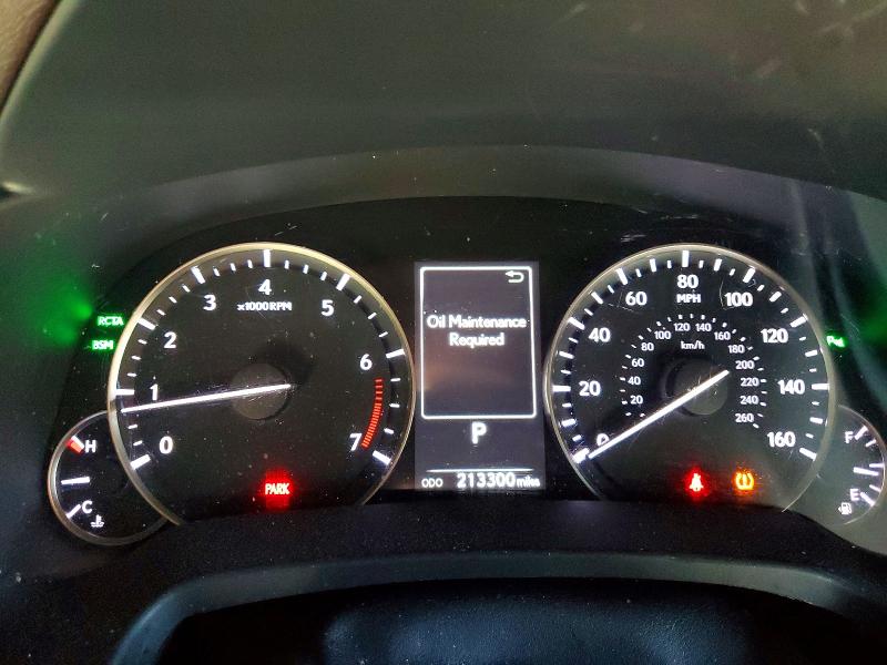 Photo 9 from auction – 2016 LEXUS RX 350 with VIN 2T2BZMCAXGC007480