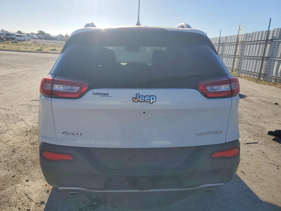 Photo 6 from auction – 2014 JEEP CHEROKEE with VIN 1C4PJMDS1EW236658