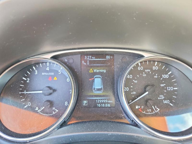 Photo 9 from auction – 2015 NISSAN ROGUE with VIN 5N1AT2MV7FC835464
