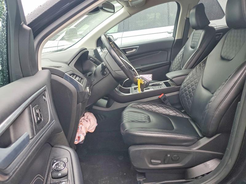 Photo 7 from auction – 2023 FORD EDGE with VIN 2FMPK4K98PBA26958