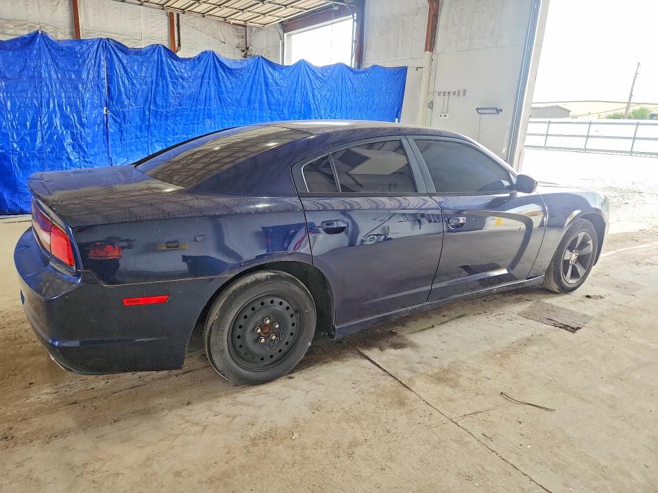 Photo 3 from auction – 2014 DODGE CHARGER with VIN 2C3CDXBG2EH131121