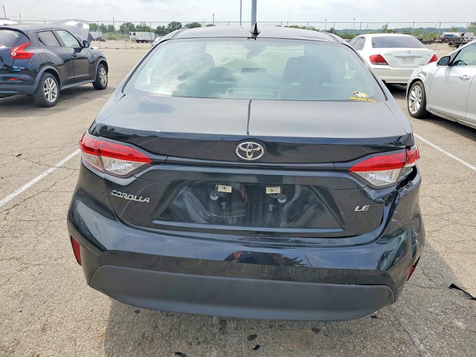 Снимка 6 от търг – 2026 TOYOTA COROLLA с VIN 5YFB4MDE0TP427182