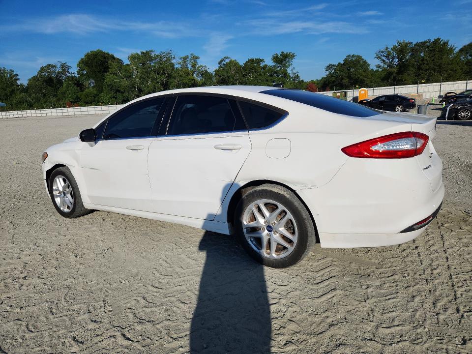 Photo 2 from auction – 2015 FORD FUSION with VIN 3FA6P0H70FR250960