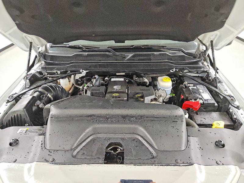 Photo 11 from auction – 2024 RAM 2500 with VIN 3C6UR5DL6RG336213