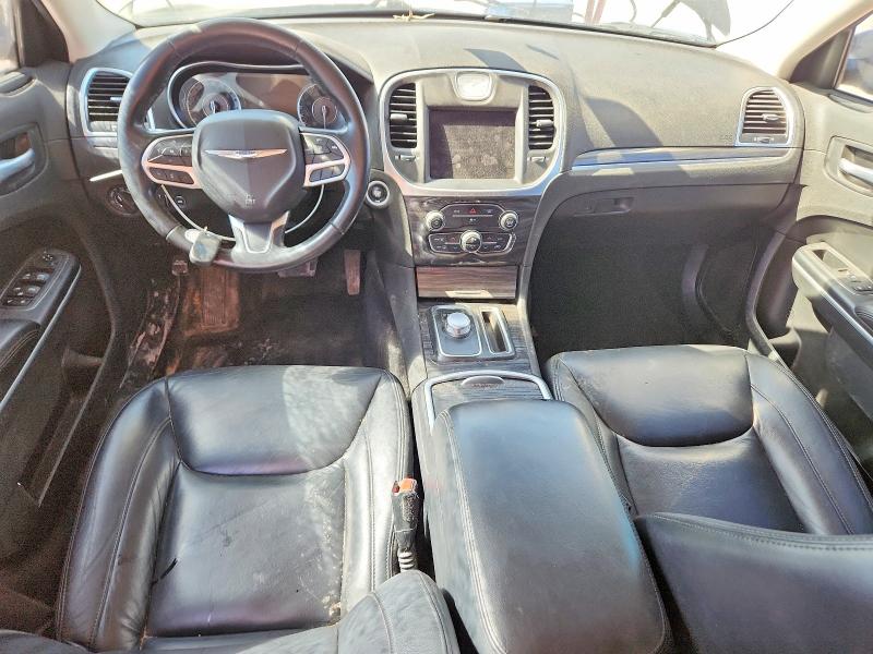 Photo 8 from auction – 2020 CHRYSLER 300 with VIN 2C3CCAAG1LH220533
