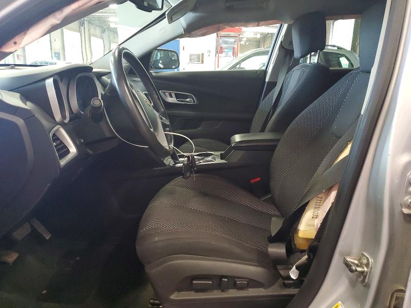 Photo 7 from auction – 2012 CHEVROLET EQUINOX with VIN 2GNALPEK7C1186831