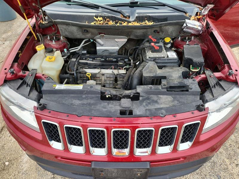 Photo 12 from auction – 2012 JEEP COMPASS with VIN 1C4NJCEA8CD683780