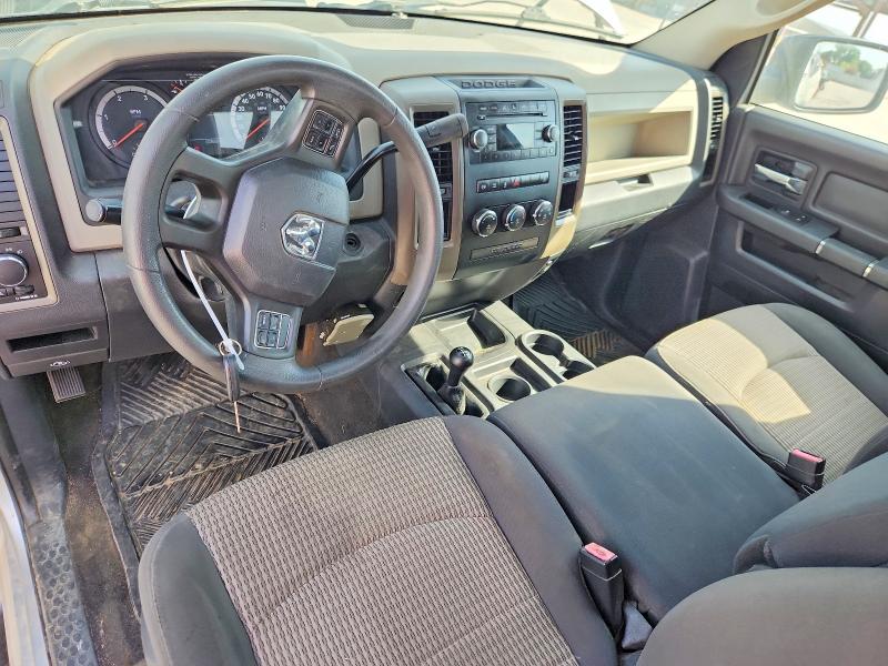 Photo 8 from auction – 2012 DODGE RAM 2500 with VIN 3C6LD5AL0CG306453