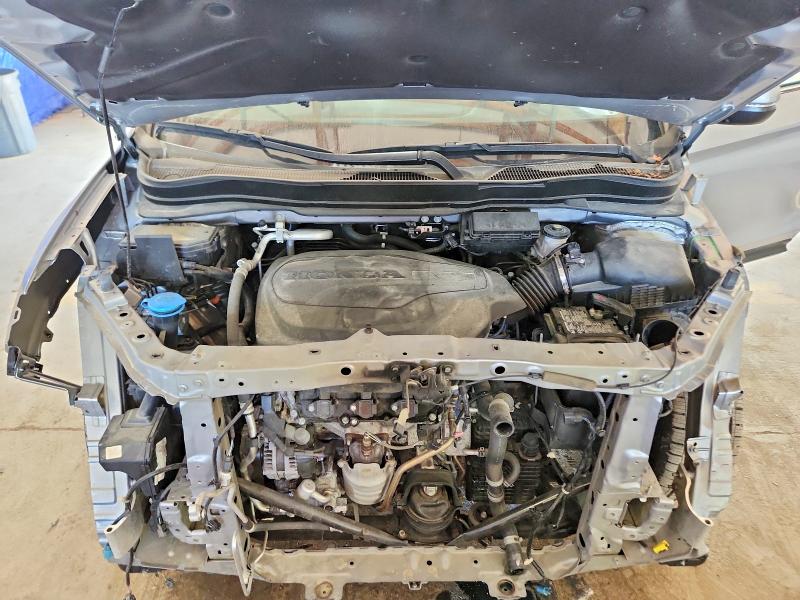 Photo 11 from auction – 2022 HONDA PILOT with VIN 5FNYF6H55NB097323