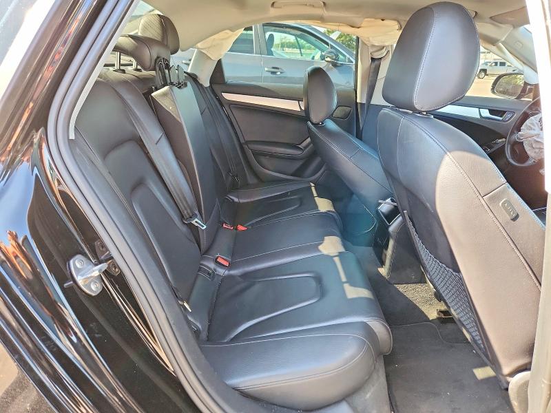 Photo 10 from auction – 2013 AUDI A4 with VIN WAUDFAFL1DN031464