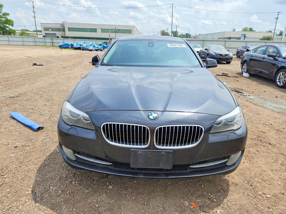 Photo 5 from auction – 2011 BMW 528 with VIN WBAFR1C54BC737648
