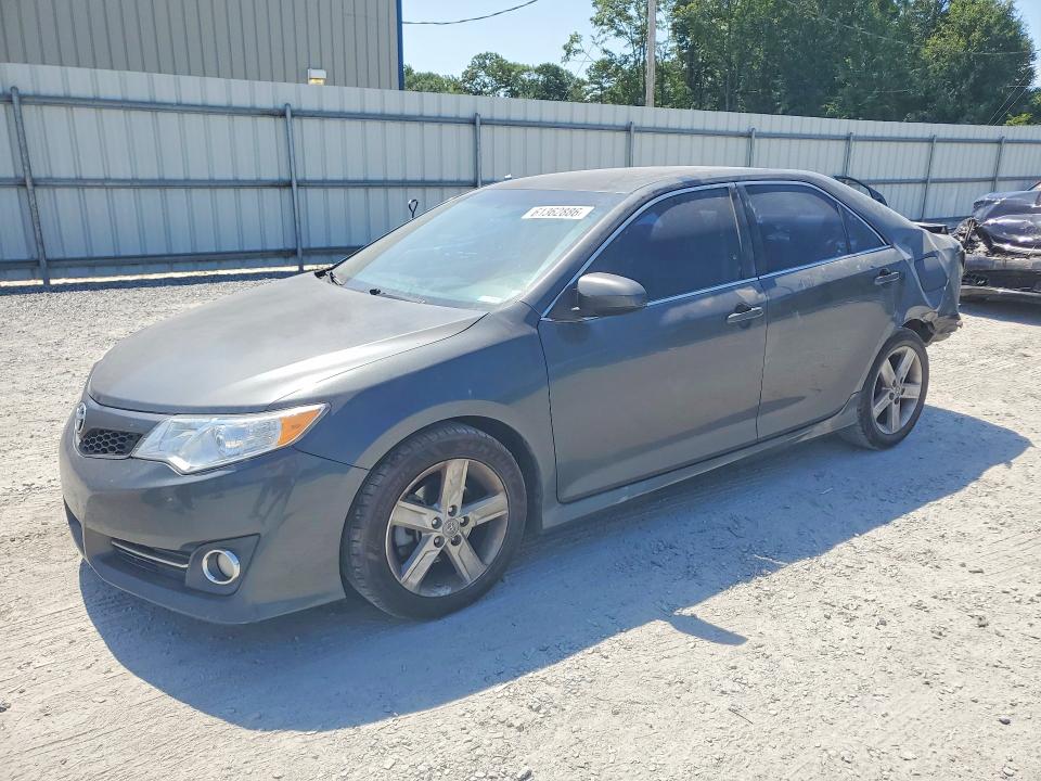 TOYOTA CAMRY 2012 z numerem VIN 4T1BF1FK4CU599323 - Zdjęcie z aukcji