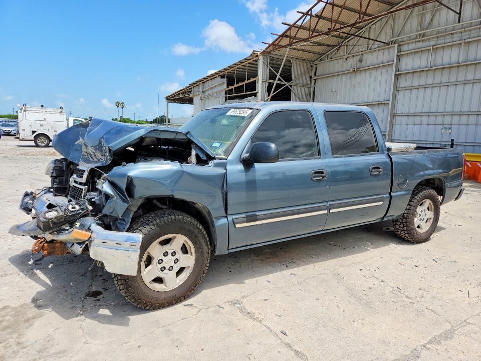 2007 CHEVROLET SILVER1500 - Търг №59629296