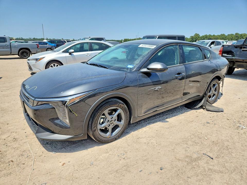 2025 KIA K4 - Търг №62023986