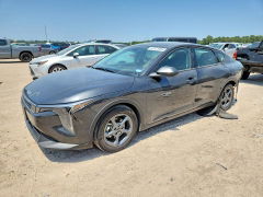 Photo 1 from auction – 2025 KIA K4 with VIN 3KPFT4DEXSE213109