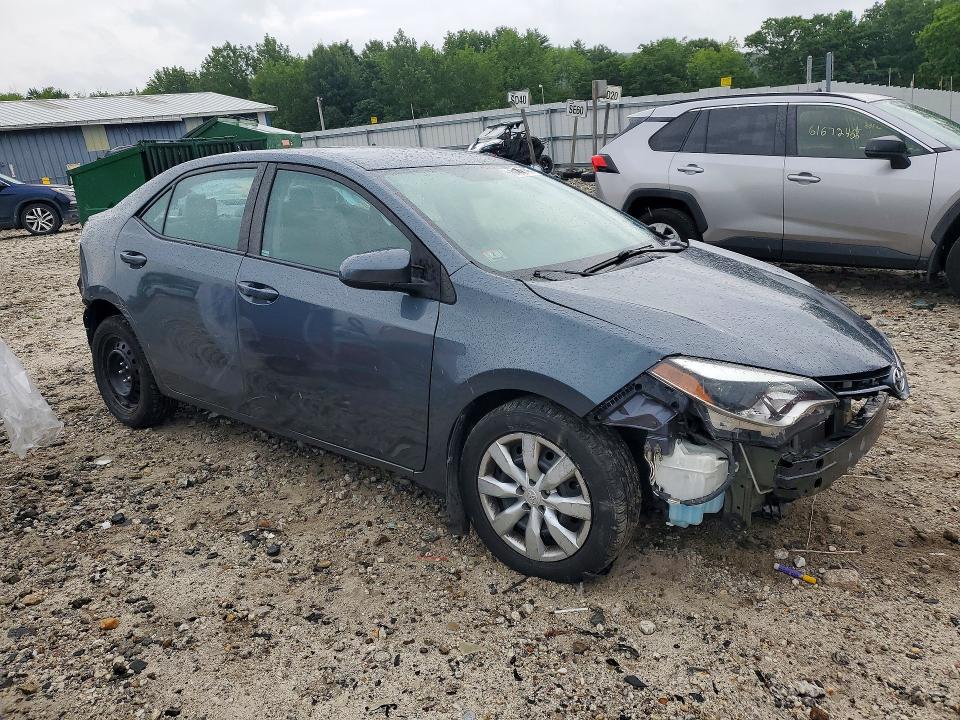 Photo 4 from auction – 2016 TOYOTA COROLLA with VIN 5YFBURHE2GP522162