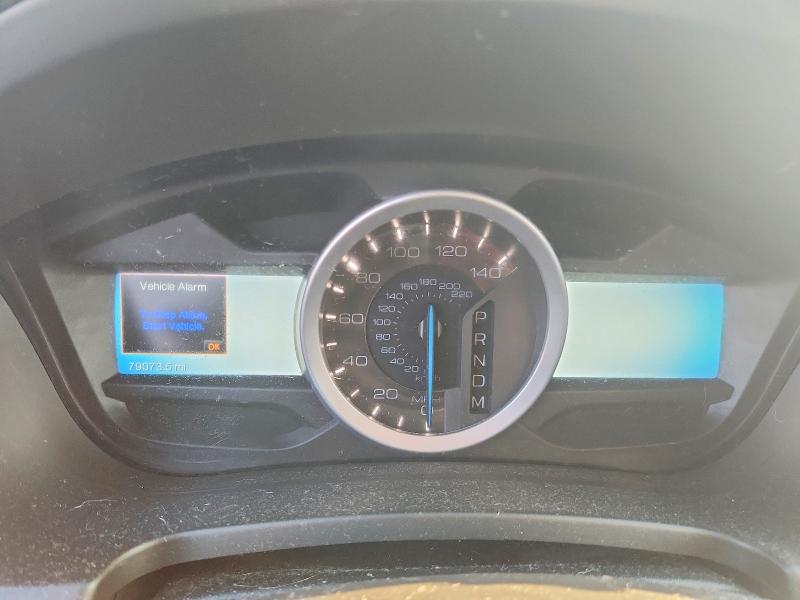 Photo 9 from auction – 2015 FORD EXPLORER with VIN 1FM5K8GT5FGB31757