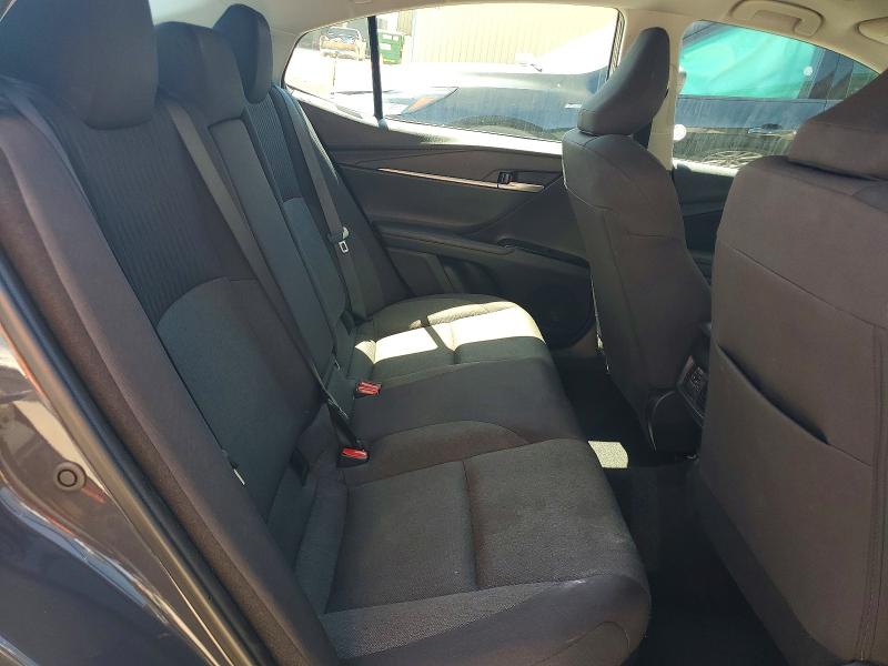 Photo 10 from auction – 2025 TOYOTA CAMRY with VIN 4T1DAACK4SU575839