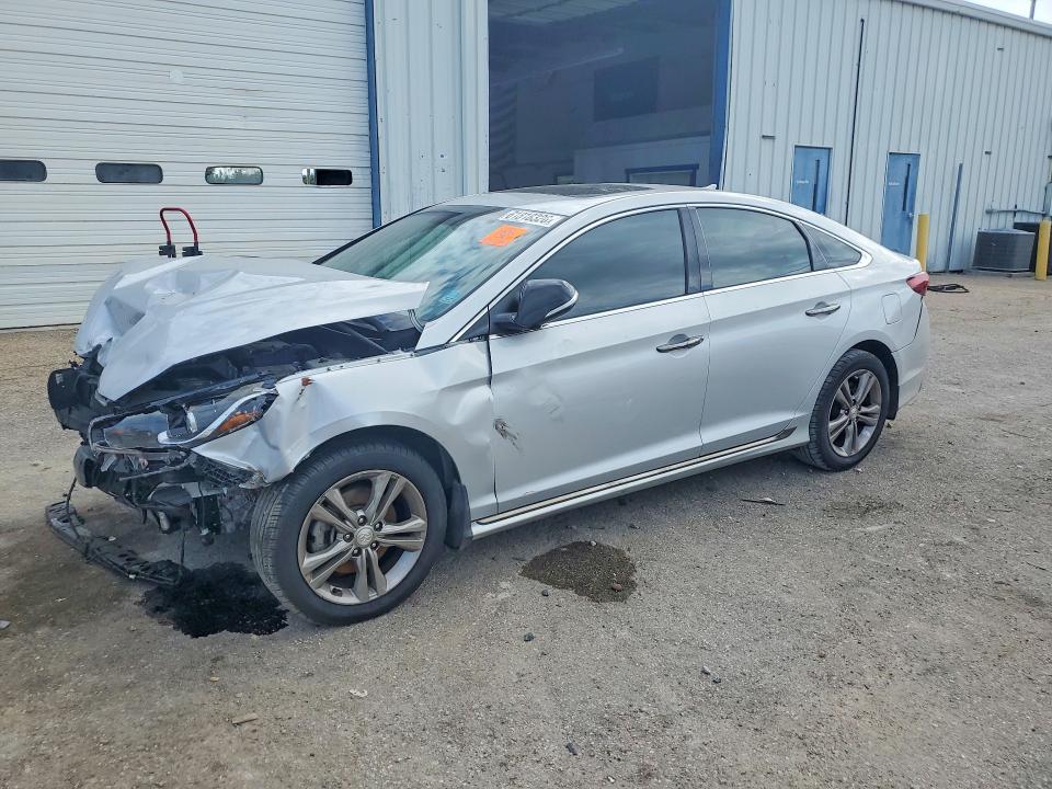 2019 HYUNDAI SONATA - Търг №61818326