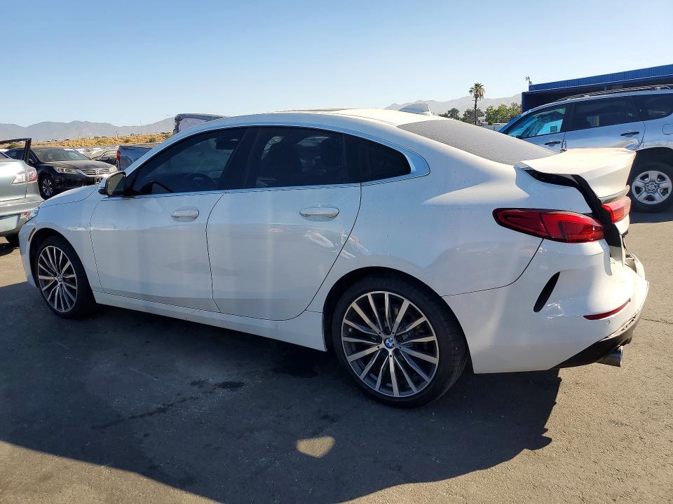 Photo 2 from auction – 2021 BMW 228I with VIN WBA53AK0XM7H39860