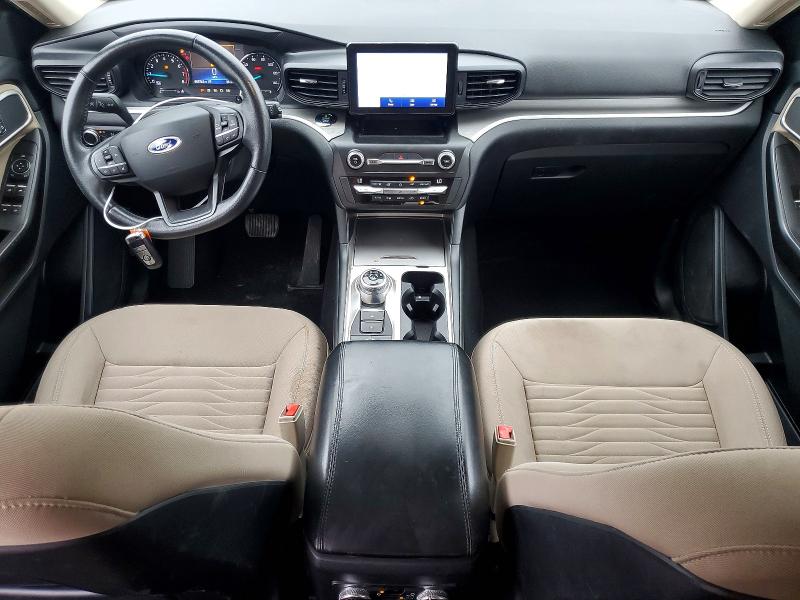 Photo 8 from auction – 2020 FORD EXPLORER with VIN 1FMSK8DH9LGC00805