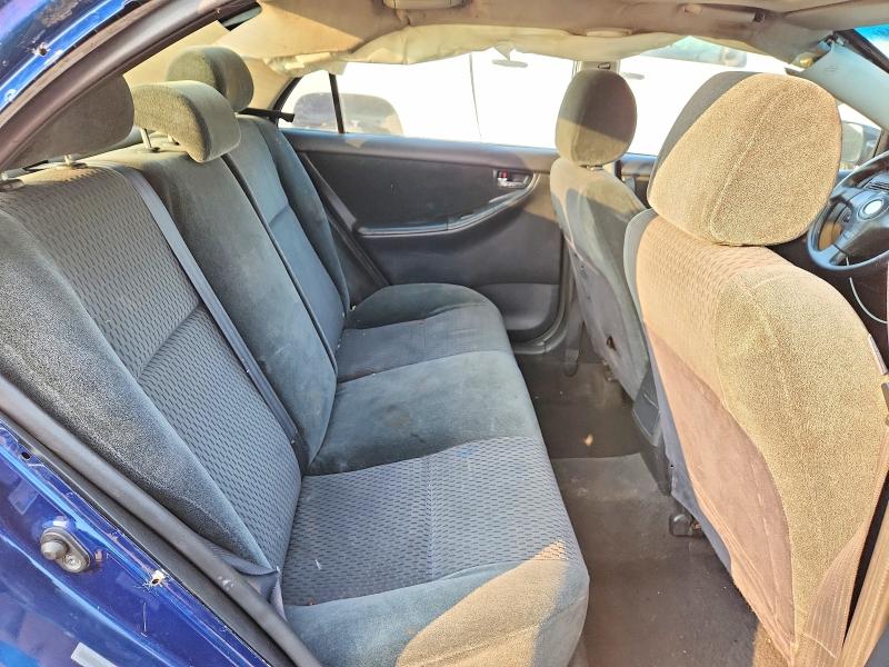 Photo 10 from auction – 2008 TOYOTA COROLLA with VIN 1NXBR30E18Z000293