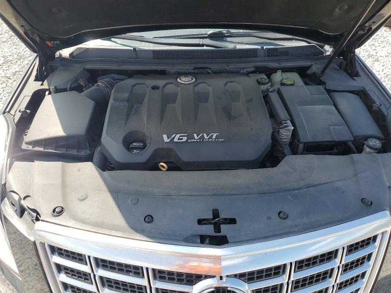 Photo 11 from auction – 2014 CADILLAC XTS with VIN 2G61N5S35E9326368