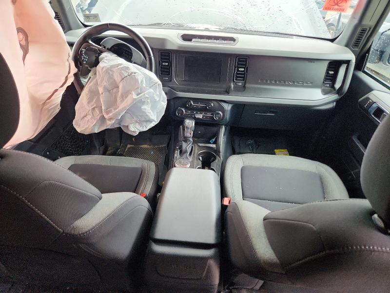 Photo 8 from auction – 2021 FORD BRONCO with VIN 1FMEE5DP8MLA73239