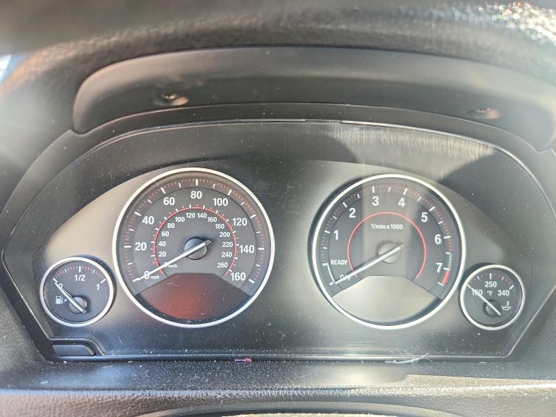 Photo 9 from auction – 2018 BMW 330 with VIN WBA8B9G58JNU98436